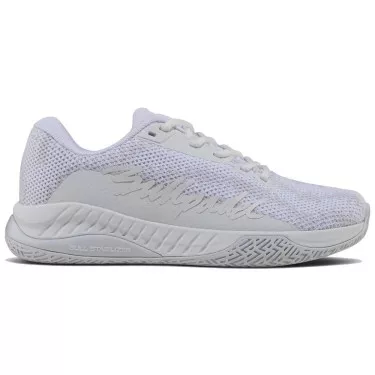 Bullpadel Ionic 26I padelschoenen dames wit