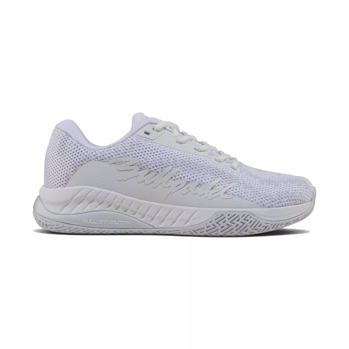 Bullpadel Ionic 26I padelschoenen dames wit