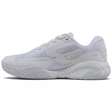 Bullpadel Ionic 26I padelschoenen dames wit