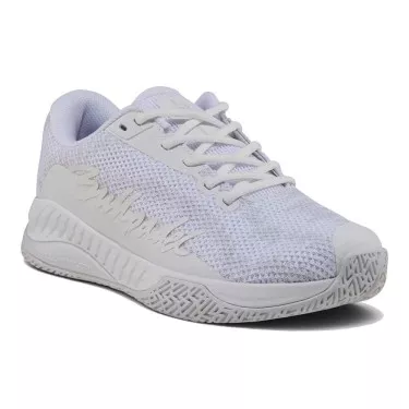 Bullpadel Ionic 26I padelschoenen dames wit