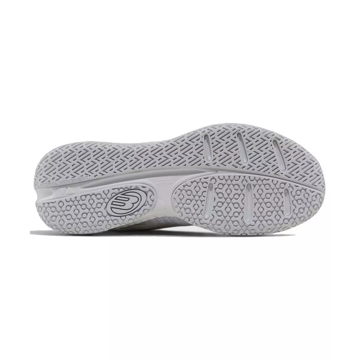 Bullpadel Ionic 26I padelschoenen dames wit