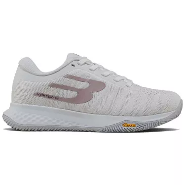 Bullpadel Vertex Vibram 26I Dames Padel Schoenen Wit