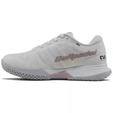 Bullpadel Vertex Vibram 26I Dames Padel Schoenen Wit