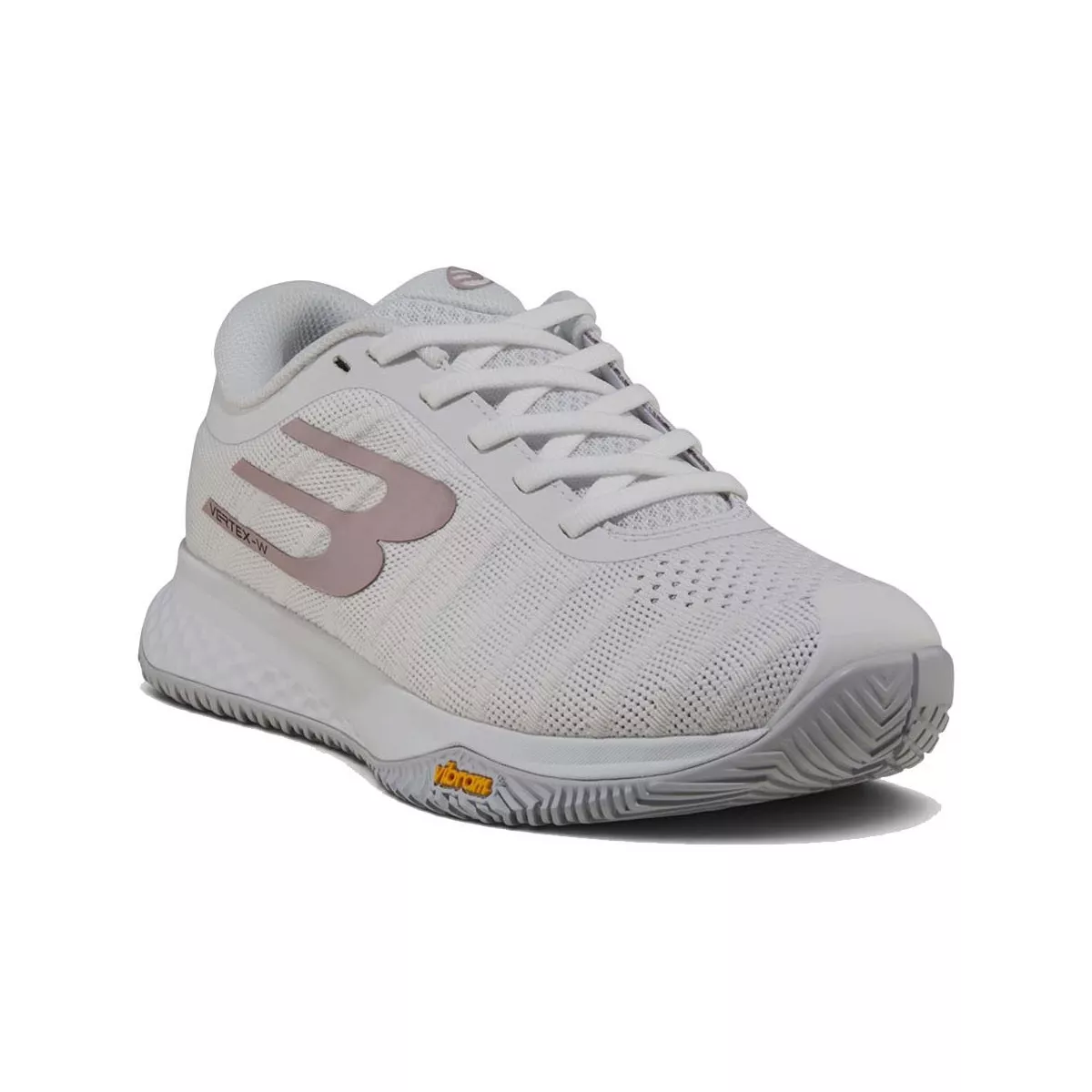 Bullpadel Vertex Vibram 26I Dames Padel Schoenen Wit
