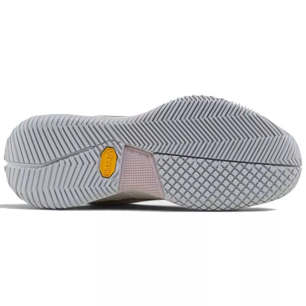 Bullpadel Vertex Vibram 26I Dames Padel Schoenen Wit