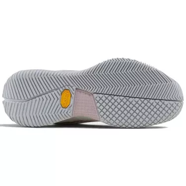 Bullpadel Vertex Vibram 26I Dames Padel Schoenen Wit