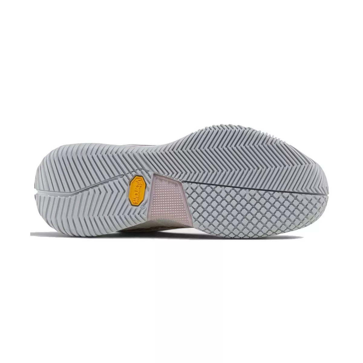 Bullpadel Vertex Vibram 26I Dames Padel Schoenen Wit