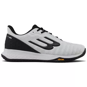 Bullpadel X-PLO Vibram 26I padelschoenen wit / zwart