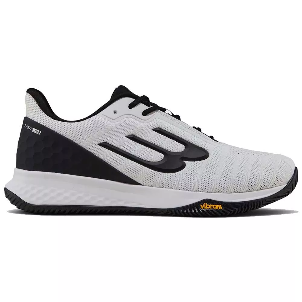 Bullpadel X-PLO Vibram 26I padelschoenen wit / zwart