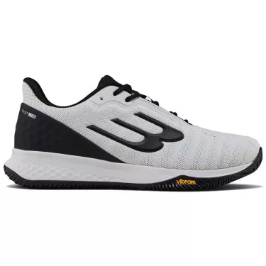 Bullpadel X-PLO Vibram 26I padelschoenen wit / zwart