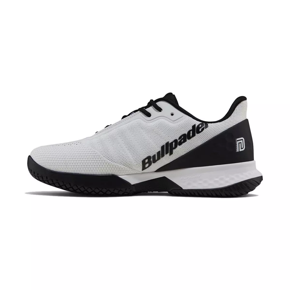 Bullpadel X-PLO Vibram 26I padelschoenen wit / zwart