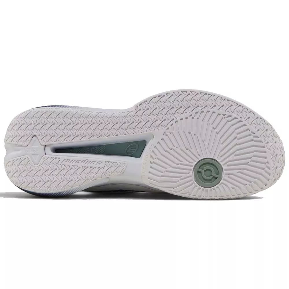 Bullpadel X-PLO Vibram 26I padelschoenen wit / zwart