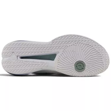 Bullpadel X-PLO Vibram 26I padelschoenen wit / zwart