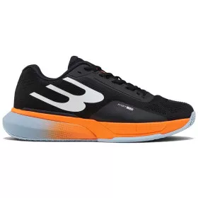 Bullpadel Neuron 26I padelschoenen zwart