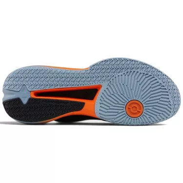 Bullpadel Neuron 26I padelschoenen zwart