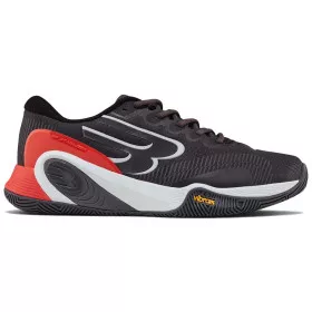 Bullpadel Hack Vibram 26I padelschoenen zwart