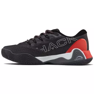 Bullpadel Hack Vibram 26I padelschoenen zwart