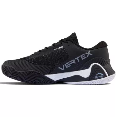 Bullpadel Vertex Vibram 26I Padel Schoenen Zwart
