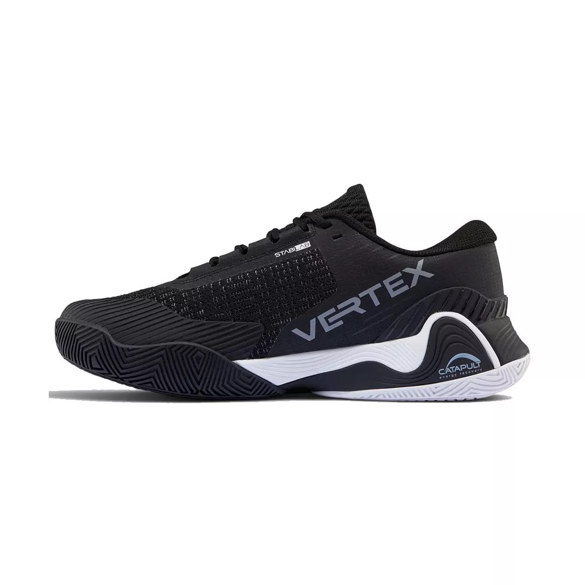 Bullpadel Vertex Vibram 26I Padel Schoenen Zwart