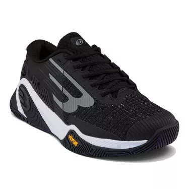 Bullpadel Vertex Vibram 26I Padel Schoenen Zwart