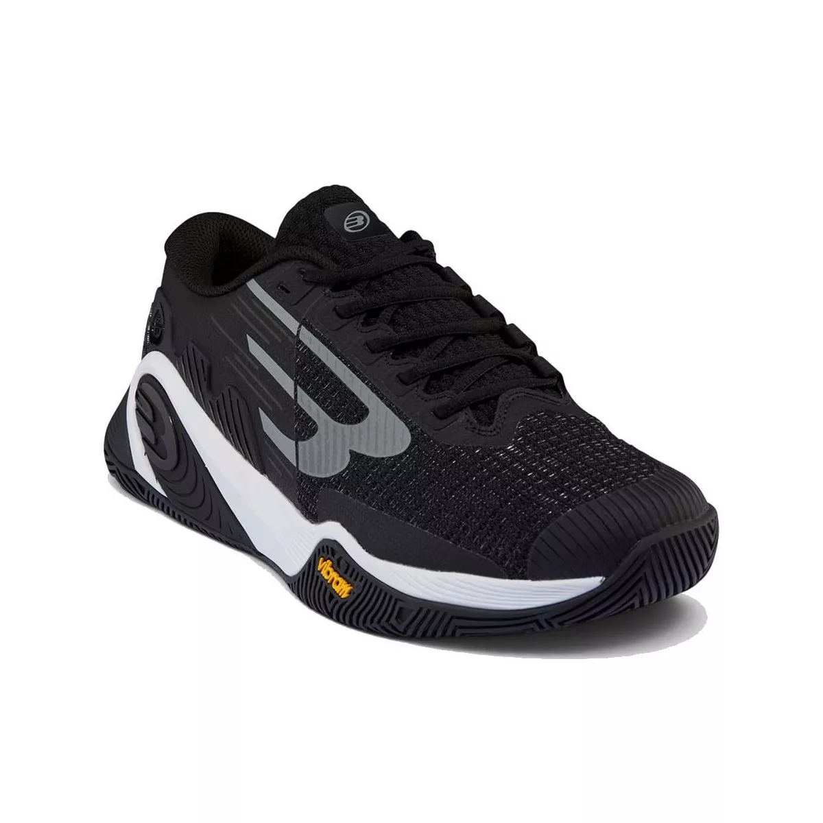 Bullpadel Vertex Vibram 26I Padel Schoenen Zwart