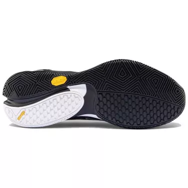 Bullpadel Vertex Vibram 26I Padel Schoenen Zwart