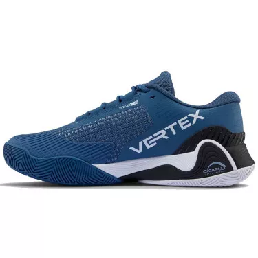 Bullpadel Vertex Vibram 26I padelschoenen marineblauw