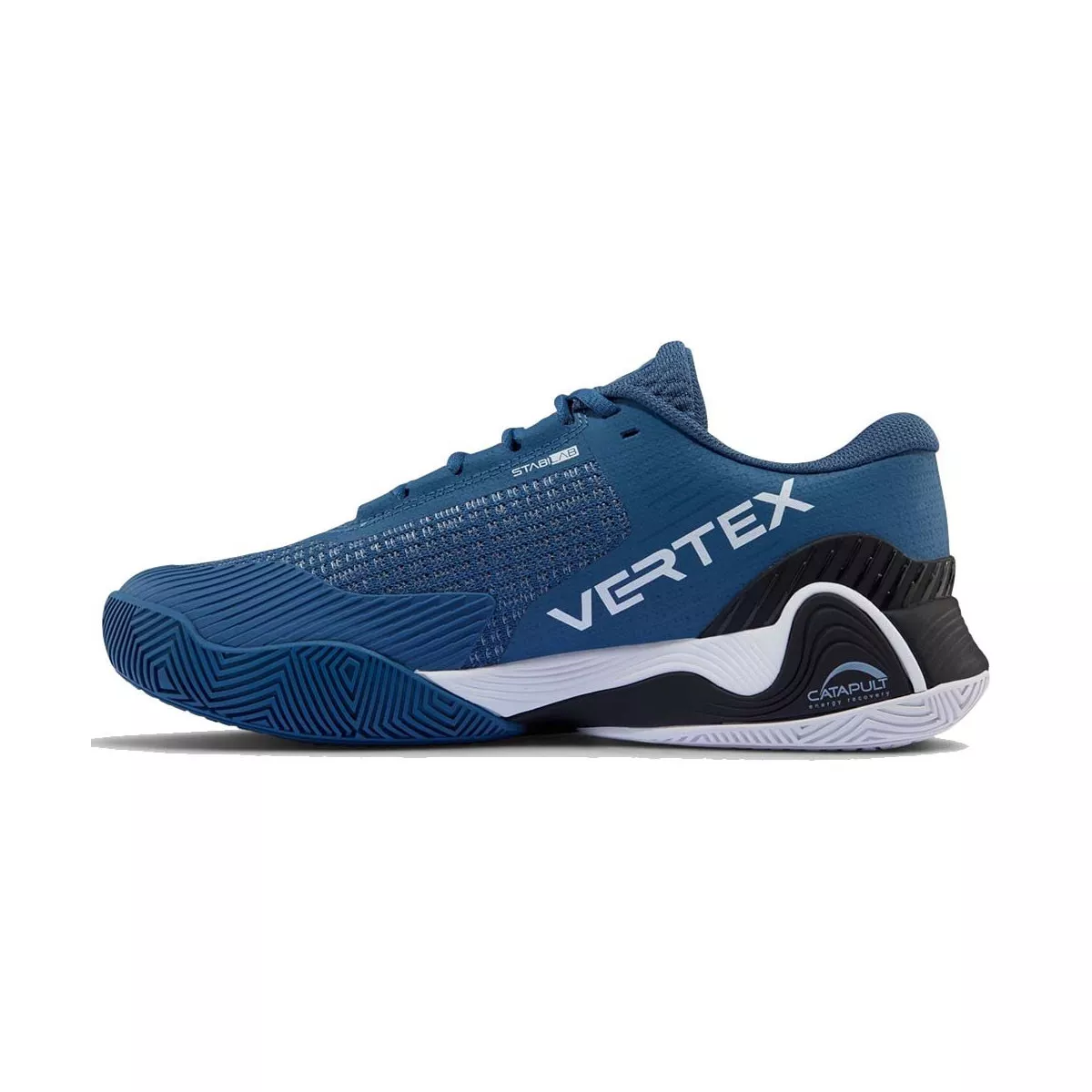 Bullpadel Vertex Vibram 26I padelschoenen marineblauw