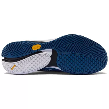 Bullpadel Vertex Vibram 26I padelschoenen marineblauw