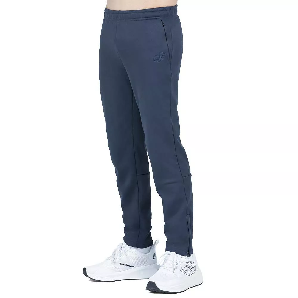 Bullpadel Elesu Trainingsbroek Donkerblauw