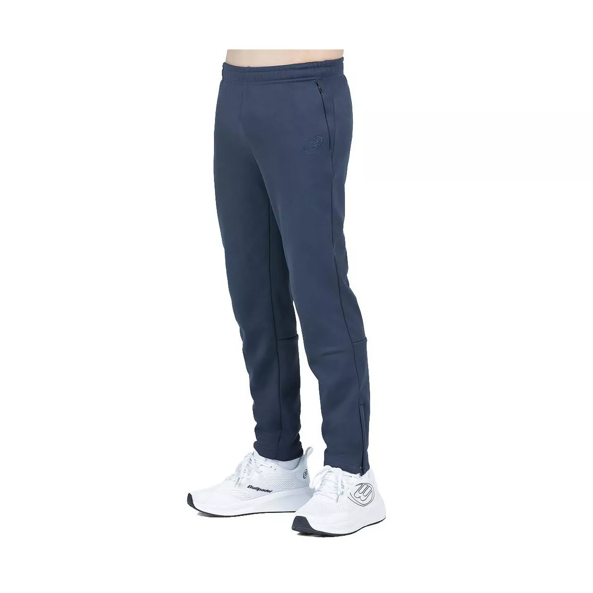 Bullpadel Elesu Trainingsbroek Donkerblauw