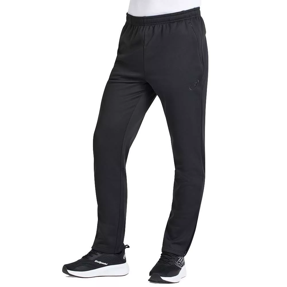 Bullpadel Elesu broek zwart