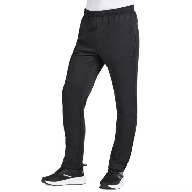 Bullpadel Elesu broek zwart