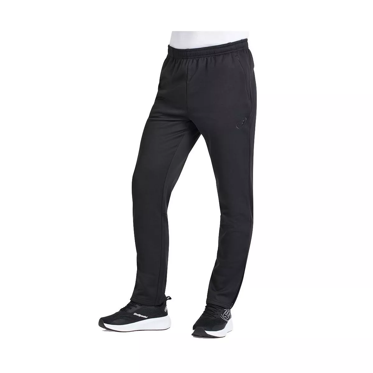 Bullpadel Elesu broek zwart