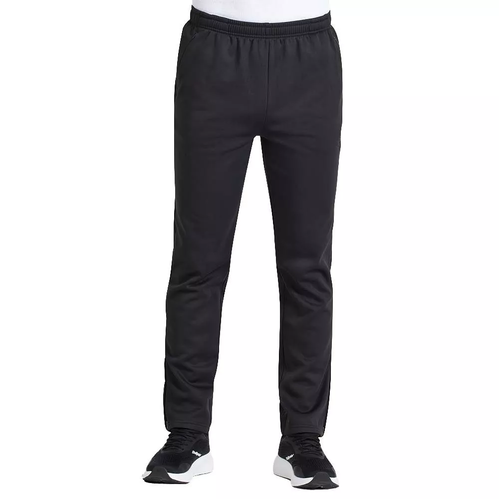 Bullpadel Elesu broek zwart