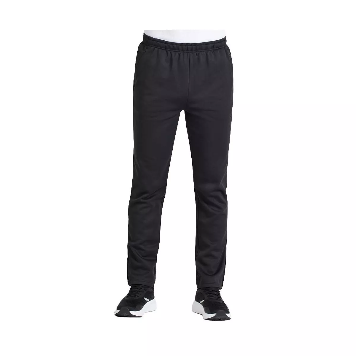 Bullpadel Elesu broek zwart