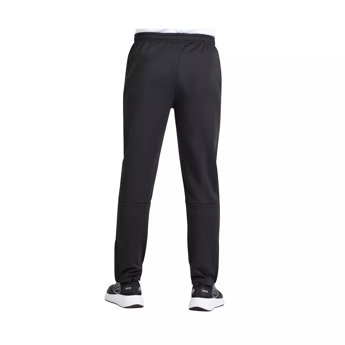 Bullpadel Elesu broek zwart