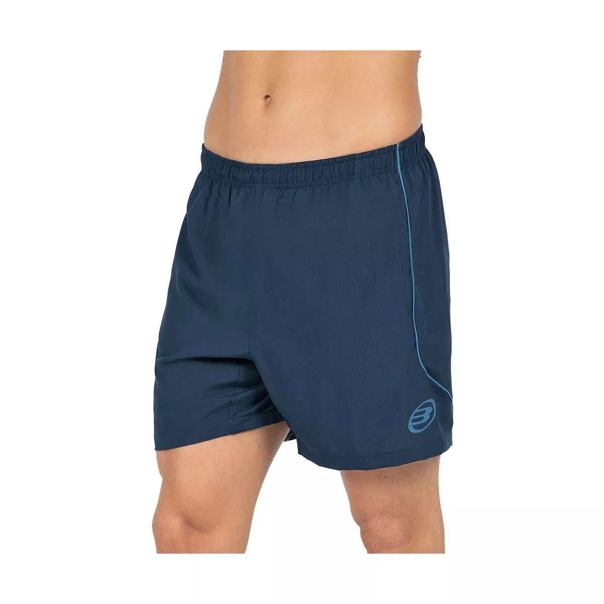 Bullpadel Ciren short marineblauw