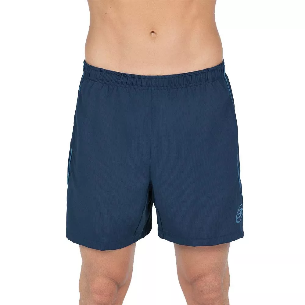 Bullpadel Ciren short marineblauw
