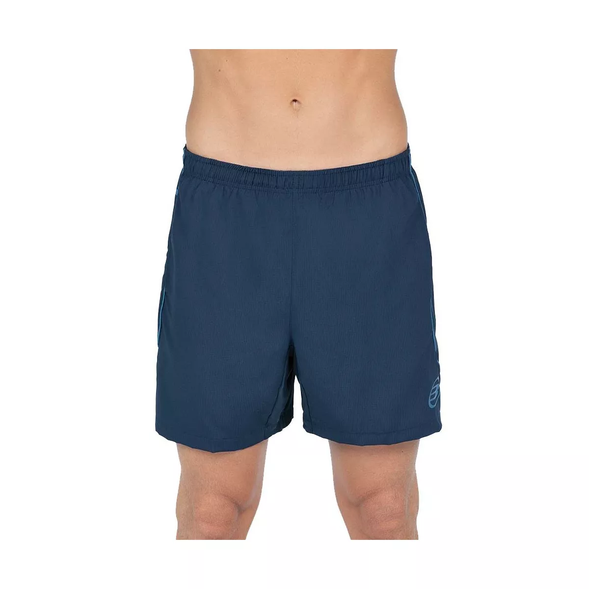 Bullpadel Ciren short marineblauw