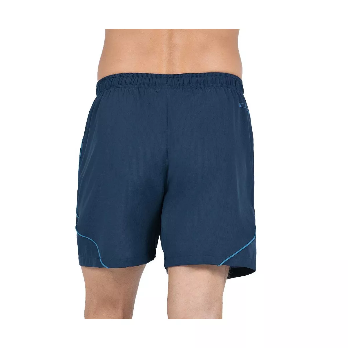 Bullpadel Ciren short marineblauw