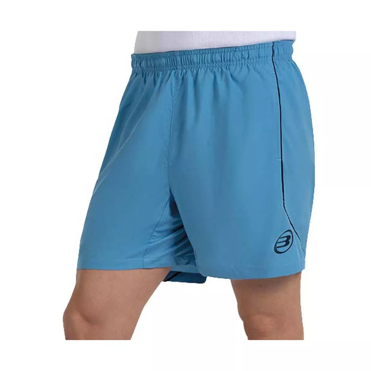Bullpadel Ciren short blauw