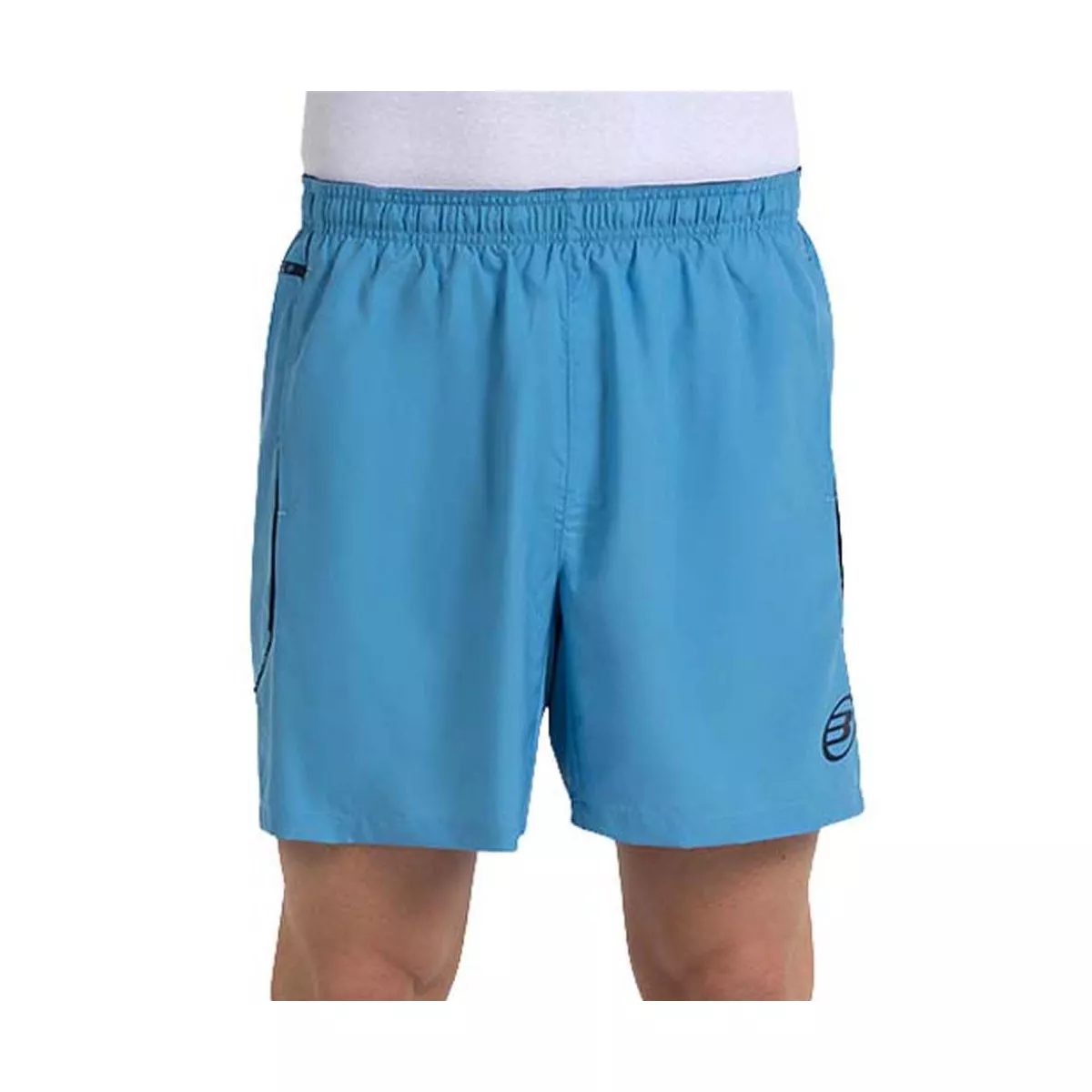 Bullpadel Ciren short blauw