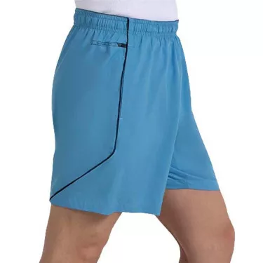 Bullpadel Ciren short blauw