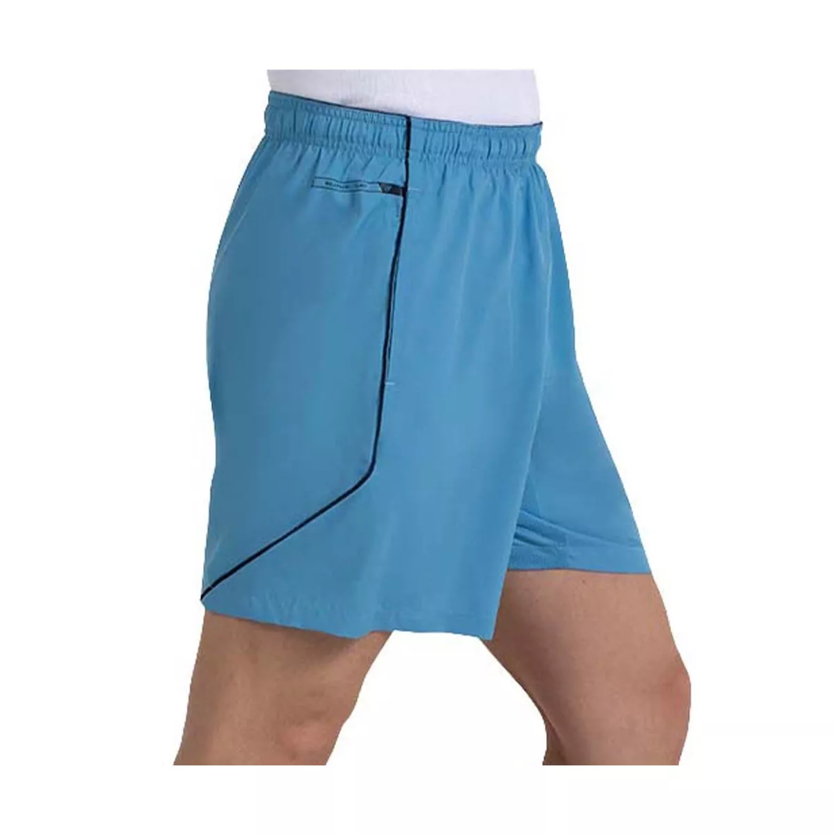 Bullpadel Ciren short blauw