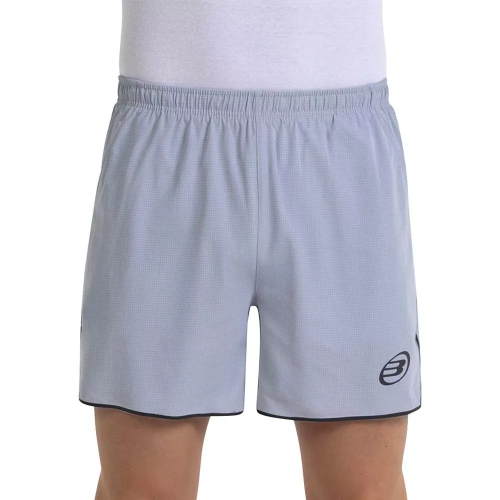 Bullpadel Mateso short grijs