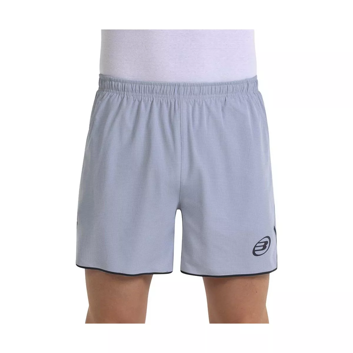 Bullpadel Mateso short grijs