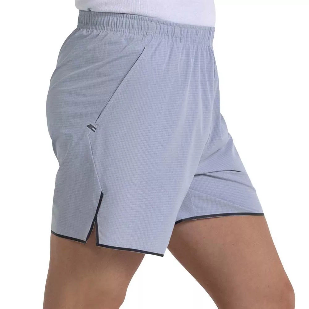 Bullpadel Mateso short grijs