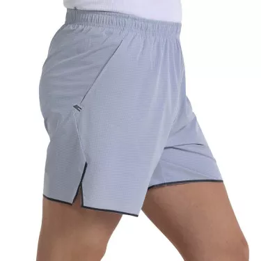 Bullpadel Mateso short grijs