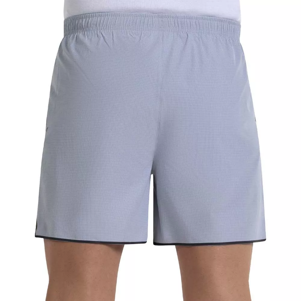 Bullpadel Mateso short grijs